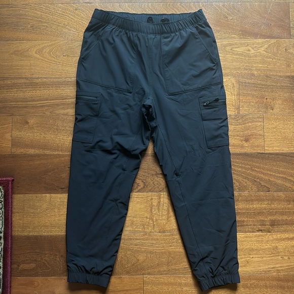 Eddie Bauer-Flexion Fleece-Lined Storm Repel Pants- Women’s - Picture 3 of 14